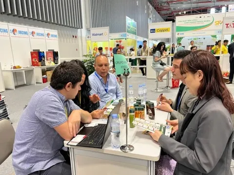 Doanh nghiệp châu Âu 'đổ bộ' Việt Nam tìm nguồn cung