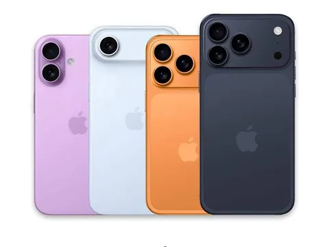 iPhone 17 Series tăng giá mạnh so với iPhone 16 Series