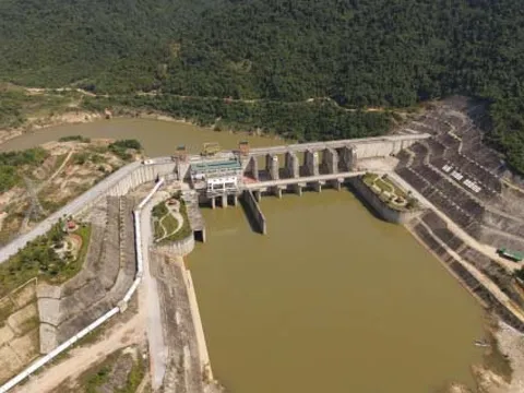 Thanh tra dự án hồ chứa nước Bản Mồng