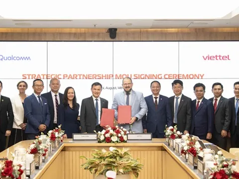 Hợp tác chiến lược nhằm đưa Việt Nam trở thành trung tâm công nghệ hàng đầu khu vực