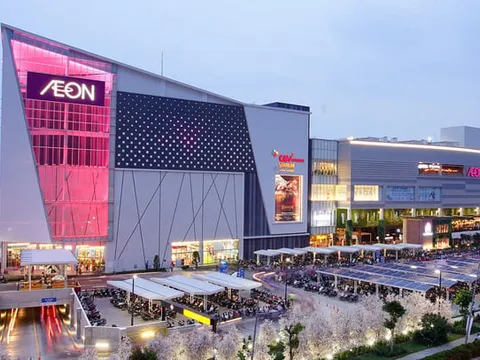 AEON tăng tốc mở rộng tại Việt Nam