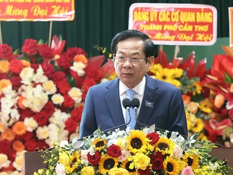 8 chỉ tiêu kinh tế đưa Cần Thơ trở thành cực tăng trưởng của quốc gia