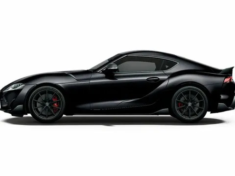 Toyota giới thiệu xe thể thao đẹp mê ly, công suất 387 mã lực, giá 4,660 tỷ đồng