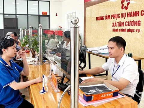 Thái Nguyên từng bước khẳng định vị thế tiên phong trong cải cách hành chính