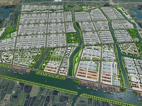 Vĩnh Long bàn giải pháp triển khai khu công nghiệp nghìn tỷ