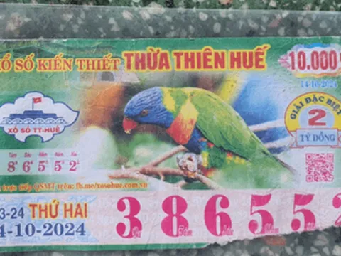 Quy trình, thủ tục lĩnh thưởng xổ số mới nhất và những lưu ý quan trọng