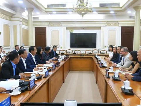 TP Hồ Chí Minh tạo điều kiện thuận lợi cho các doanh nghiệp công nghệ cao