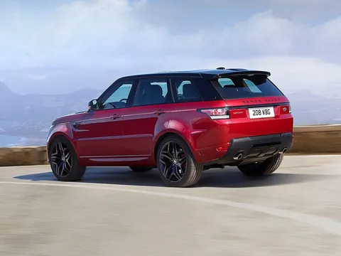 Land Rover triệu hồi hơn 121.500 xe Range Rover và Range Rover Sport tại Mỹ 