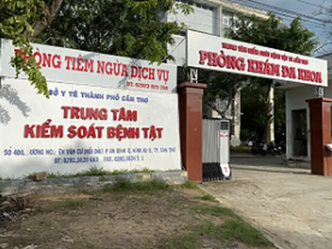 Cần Thơ đình chỉ điều tra vụ mua kit xét nghiệm COVID-19 của Việt Á