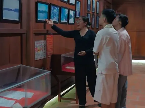 Gia đình Haha: Chuyện nhà, chuyện vườn và hành trình tìm về ký ức cách mạng