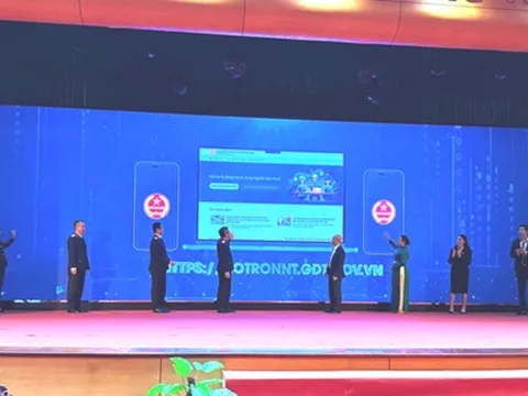 Công bố Cổng thông tin thuế hỗ trợ doanh nhân 