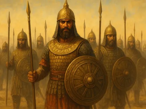 Những đội quân được mệnh danh 'bất tử' trong lịch sử nhân loại