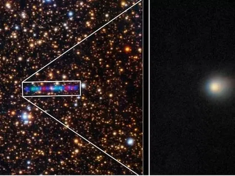 Nhà vật lý ĐH Harvard: Tàu mẹ ngoài hành tinh có thể xuất hiện gần Trái đất cuối năm 2025