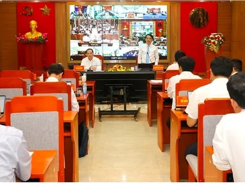 Đột phá theo Nghị quyết 57: Cách làm sáng tạo ở địa phương 