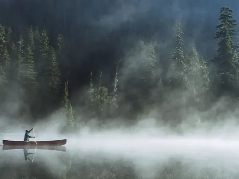 Sương mù - Vẻ đẹp huyền ảo hay hiểm họa tiềm ẩn?