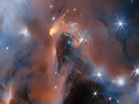 Hành tinh lang thang có thể hình thành mặt trăng riêng: Phát hiện mới từ kính viễn vọng JWST