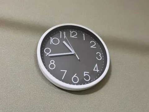 Giải mã bí ẩn: Tại sao 1 giờ có 60 phút và 1 phút có 60 giây?