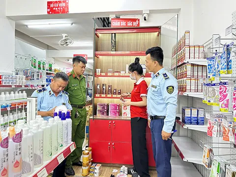 Không có 'vùng cấm' trong xử lý thuốc giả, thực phẩm giả
