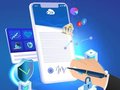 Quy định mới về phần mềm ký số: Chuẩn quốc tế, bảo mật cao, kết nối tập trung
