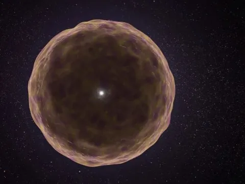 Siêu tân tinh hiếm gặp thách thức lý thuyết cũ, hé lộ bí mật ngôi sao khổng lồ đang chết