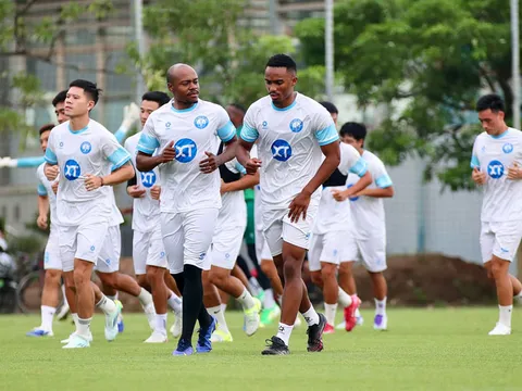 CLB nào sở hữu đội hình đắt nhất V.League 2025/26?