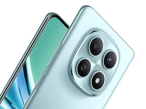 Xiaomi giới thiệu smartphone chống nước, cấu hình tốt, pin 5.800mAh, giá gần 4 triệu đồng