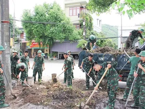 Thái Nguyên triển khai quyết liệt các giải pháp ngăn chặn ô nhiễm môi trường