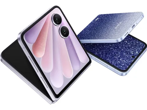 Đối thủ của Samsung Galaxy Z Flip7 ra mắt, giá hơn 20 triệu đồng