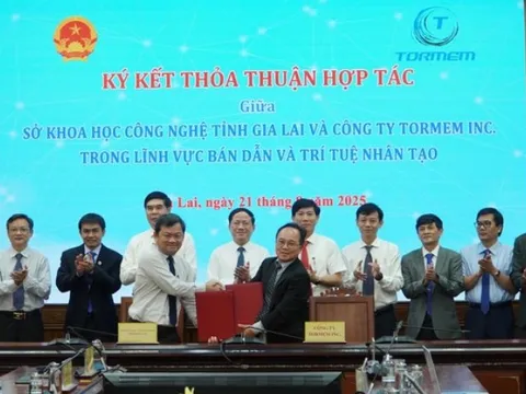 Thêm cơ hội cho Gia Lai khẳng định vị thế tiên phong về công nghệ cao tại khu vực Tây Nguyên
