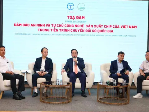 Rủi ro khi phụ thuộc vào chip của nước ngoài