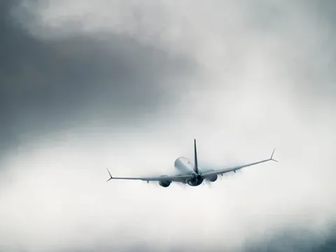 Vì sao các chuyến bay đều tránh bay qua Nam Thái Bình Dương?