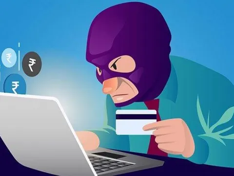 Nhận tin nhắn tặng quà, cẩn trọng khi click nếu không muốn trắng tay