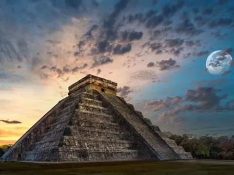 13 năm hạn hán liên tiếp: Manh mối về sự sụp đổ của nền văn minh Maya