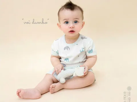 Gia đình trẻ giảm áp lực chi tiêu: sắp xếp tủ đồ sơ sinh theo lộ trình