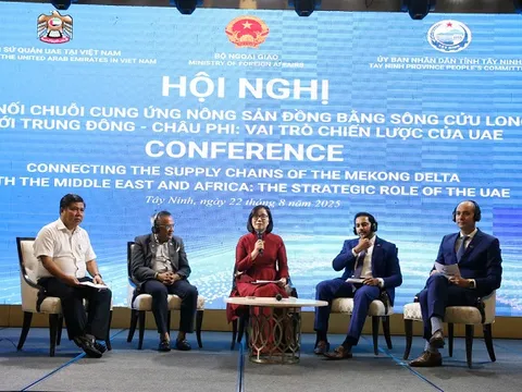 'Đánh thức' tiềm năng ngành hàng Halal