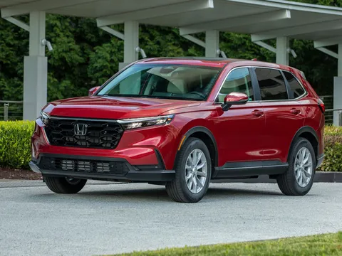 Những lỗi trên Honda CR-V người dùng cần lưu ý
