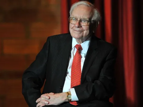 Warren Buffett tiết lộ 13 bí quyết tiền đơn giản để bạn trở nên giàu có