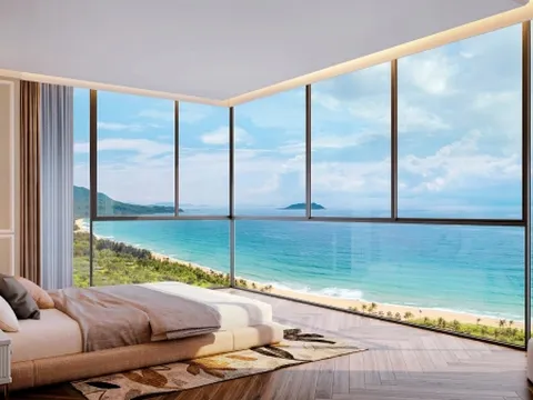 Đón làn sóng mới của bất động sản ven biển Đà Nẵng sau sáp nhập