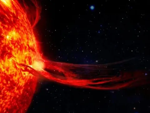 Tàu thăm dò Mặt Trời Parker giải mã bí ẩn kéo dài 70 năm về hoạt động của Mặt Trời