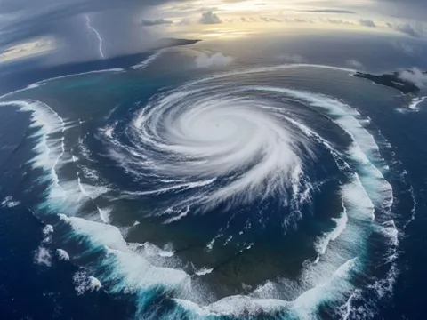 Áp thấp nhiệt đới là gì, nguyên nhân hình thành và ảnh hưởng?