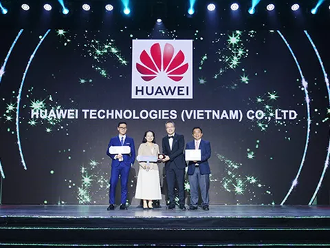 Huawei Việt Nam được vinh danh nơi làm việc tốt nhất châu Á 2025