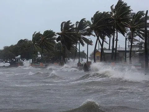 Bão là gì, hình thành như thế nào?