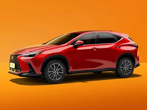Lexus NX 2026 chốt giá hơn 1,1 tỷ đồng, cạnh tranh với Mercedes-Benz GLC