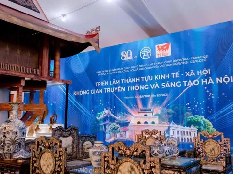 Quảng bá văn hóa, du lịch, công nghiệp sáng tạo Thủ đô