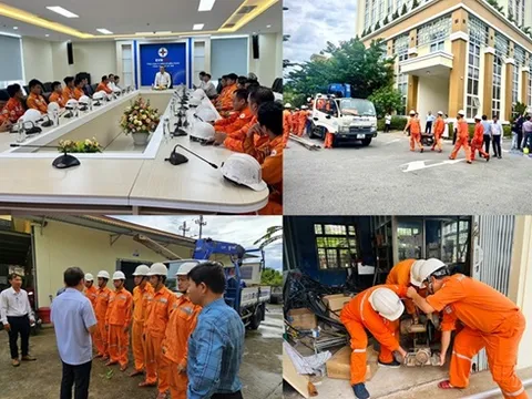 Cơ bản khắc phục sự cố trên đường dây 500 kV và 220 kV tại Nghệ An và Hà Tĩnh