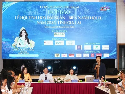 Lễ hội ‘tinh hoa đại ngàn – biển xanh hội tụ’ có gì đặc sắc?