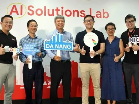 Google tổ chức cuộc thi hỗ trợ cộng đồng khởi nghiệp công nghệ tại Việt Nam