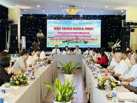 Bảo tồn Trường Lũy Gia Lai để phát triển du lịch bền vững