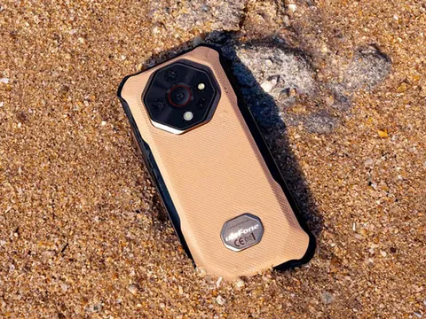 Smartphone ‘nồi đồng cối đá’, RAM 8 GB, pin10.360mAh, giá hơn 7 triệu đồng