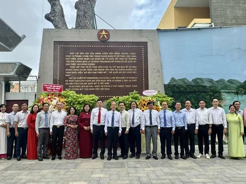 TP Hồ Chí Minh công bố quyết định xếp hạng 7 di tích lịch sử - văn hóa